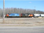 GTW 4622 & IC 9621 